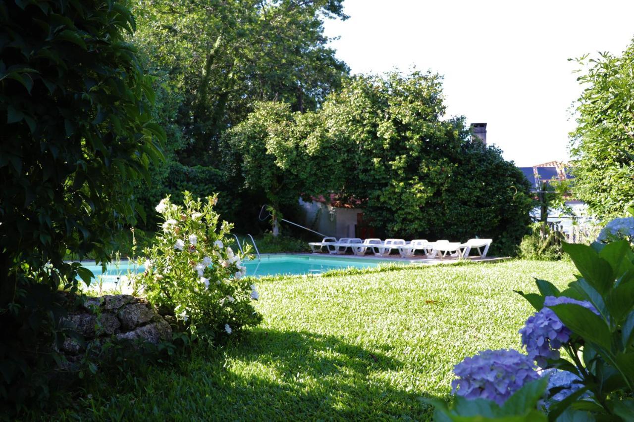 Casa Da Breia Villa Carregadouro Exterior photo